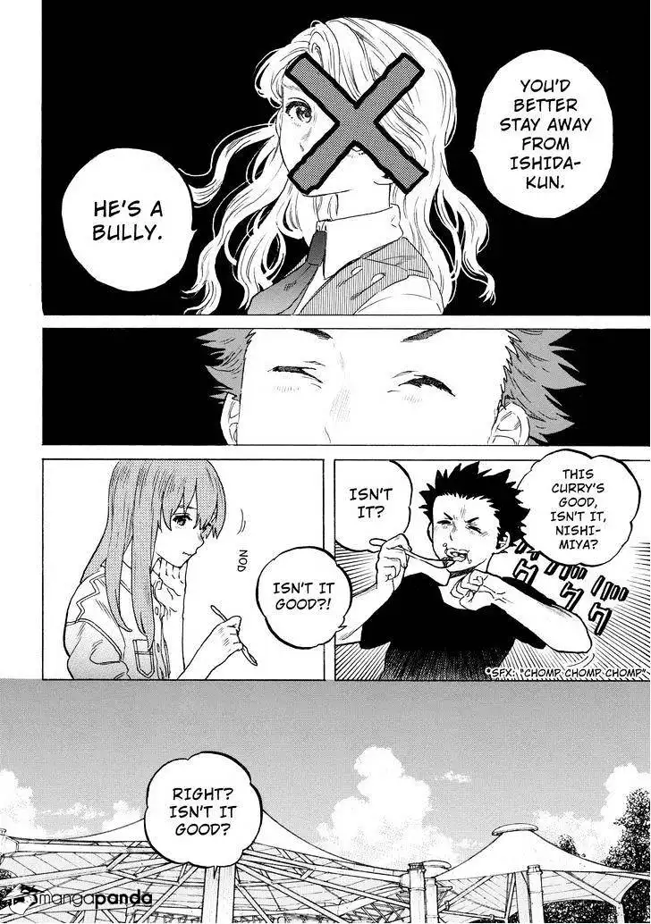 Koe no Katachi Chapter 40 9